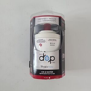 EveryDrop Whirlpool EDR7D1 Ice & Water Refrigerator Filter NEW